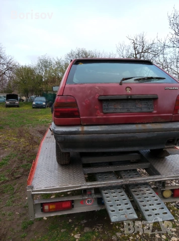 Поло 1.3, снимка 3 - Автомобили и джипове - 53189460