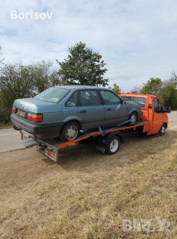 Пасат2 1.9д, снимка 3 - Автомобили и джипове - 52678905