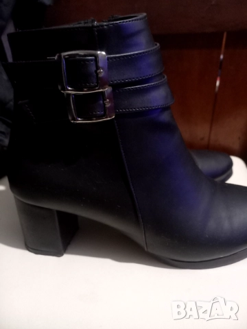 Дамски ботуши , снимка 3 - Дамски боти - 52854865