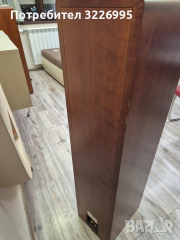 Canton Ergo 102 DC, снимка 3 - Тонколони - 53782619