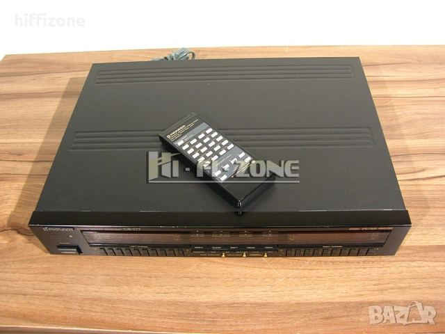 Еквалайзер Pioneer gr-777 /2, снимка 2 - Еквалайзери - 54282591