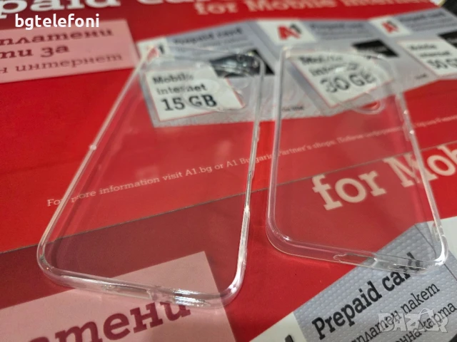 Honor 400 Lite , Honor 400 прозрачен силиконов гръб, снимка 8 - Калъфи, кейсове - 50554891