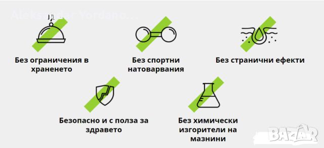 W-Loss Хранителна добавка за подпомагане  и регулиране на теглото, снимка 2 - Хранителни добавки - 46180962