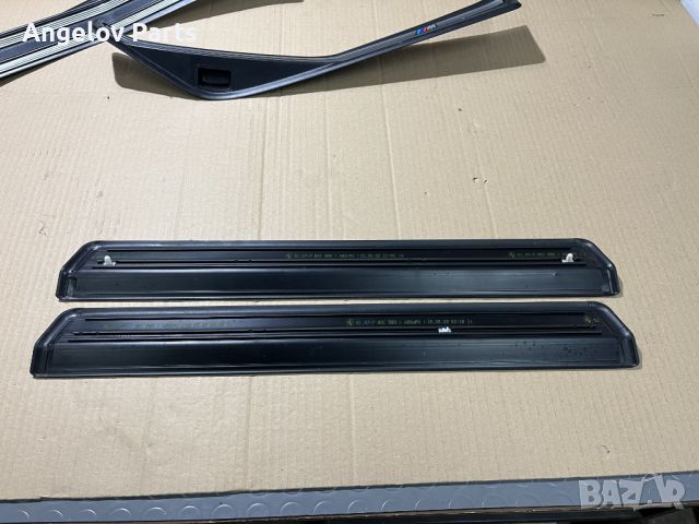 M-кови лайсни на праговете за BMW E46 (седан и комби), снимка 6 - Части - 45271012