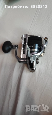 Shimano stradic C5000XG-K, снимка 2 - Макари - 52187030