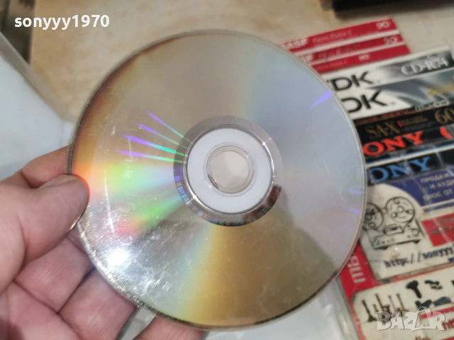 SABOTAGE DVD 0304261501LCHERY1, снимка 9 - DVD филми - 54079347