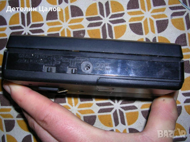 Уокмен WAlkman Sony WM-AF57/BF57, снимка 6 - Радиокасетофони, транзистори - 53758411