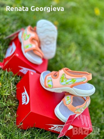Nike Sunray adjust 6 , снимка 1 - Детски сандали и чехли - 45455271
