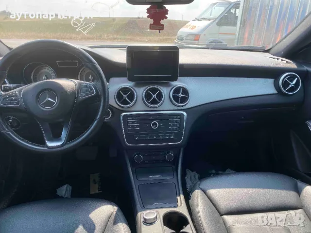 Mercedes C117 CLA 250 benz 2016 на части, снимка 3 - Части - 47045493