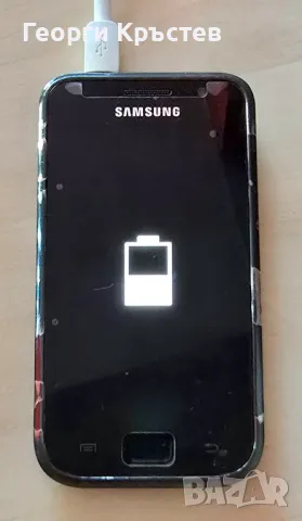 Samsung Galaxy S I9000, снимка 11 - Samsung - 47434890