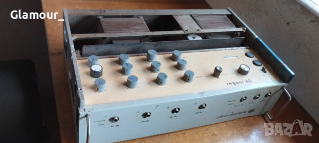 Шаси от Регент - 60