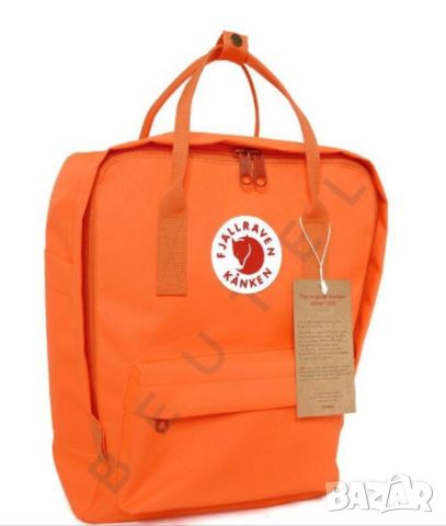 Раница fjallraven kanken в много разцветки 32ЛВ., снимка 10 - Раници - 33637228