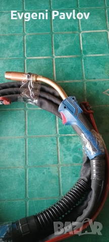 Заваръчен шланг Binzel - MB 501D, снимка 4 - Други машини и части - 52853028