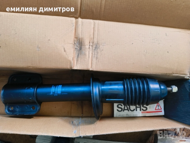 Амортисьори Sachs за Рено и Опел 