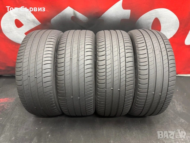 225 45 17, Летни гуми, Michelin Primacy3, 4 броя, снимка 3 - Гуми и джанти - 53936185