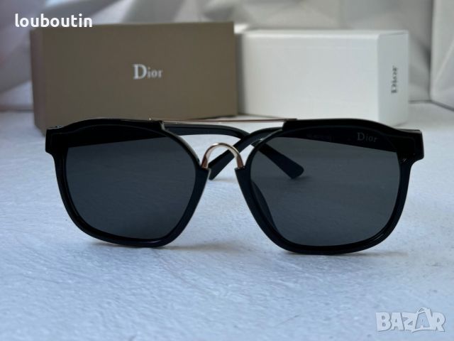 -37 % разпродажба Dior 2023 дамски слънчеви очила правоъгълни, снимка 3 - Слънчеви и диоптрични очила - 45163603