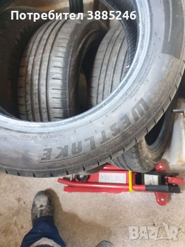 Спешно!!!
Летни гуми 195/60 R16 WestLake ZuperEco Z-107 DOT:4822, снимка 5 - Гуми и джанти - 45231805