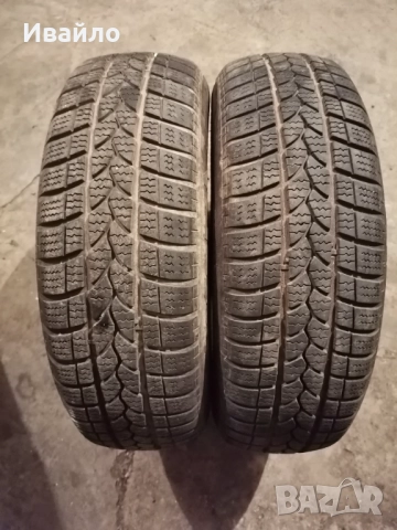 Продавам 2 броя зимни гуми 175.70.14 на 1 сезон дот 2019 Tigar 