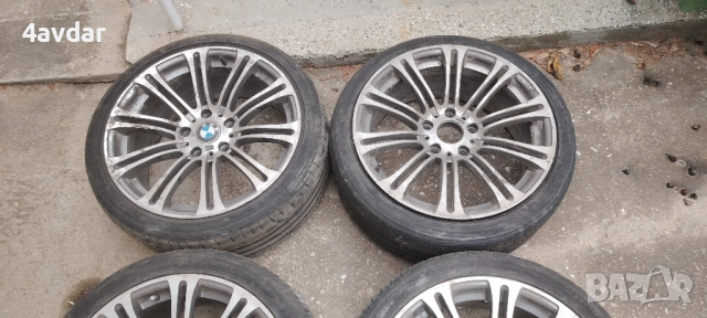 18ц Джанти 8JJ, снимка 5 - Гуми и джанти - 52163957