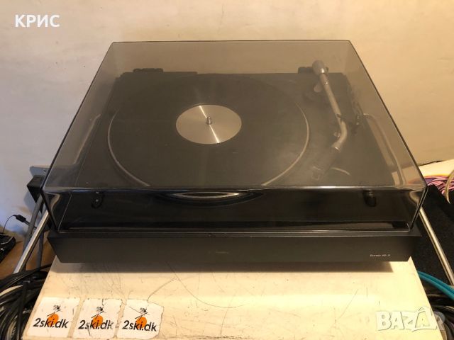 SONAB 85S-3/D Turntable,Грамофон Made in Japan, снимка 3 - Грамофони - 45148749