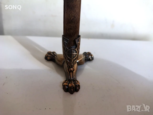 Страхотен Меч За Писма Със Стойка, снимка 6 - Колекции - 51223116