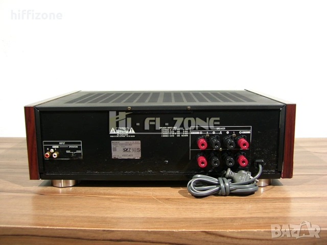  Стъпало Sony ta-n55es /1 , снимка 7 - Ресийвъри, усилватели, смесителни пултове - 53682247