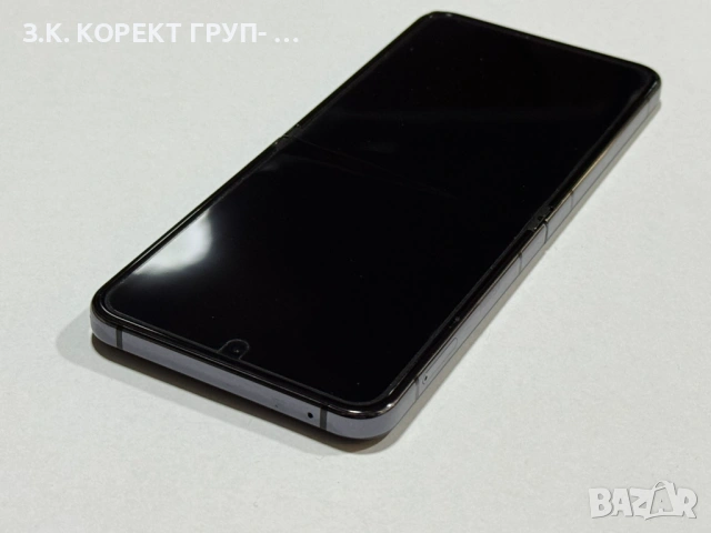 Мобилен телефон Samsung Z Flip 5, 512GB, снимка 4 - Samsung - 53481134