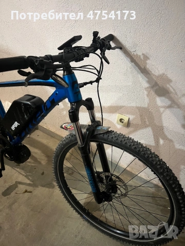 Електрическо планинско колело , снимка 6 - Велосипеди - 53697070