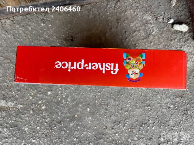 Детски Уолкър Fisherprice, снимка 2 - Други - 47852997