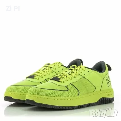 Мъжки Сникърс HUGO, снимка 3 - Спортни обувки - 52349112