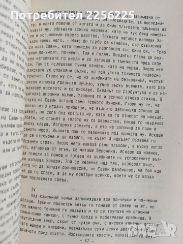 Вечното присъствие, снимка 3 - Художествена литература - 52913622