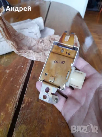 Стар автомобилен регулатор на напрежение, снимка 6 - Други ценни предмети - 49893942