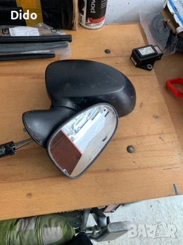 Огледало за Шавролет Chevrolet , снимка 6 - Части - 53432069