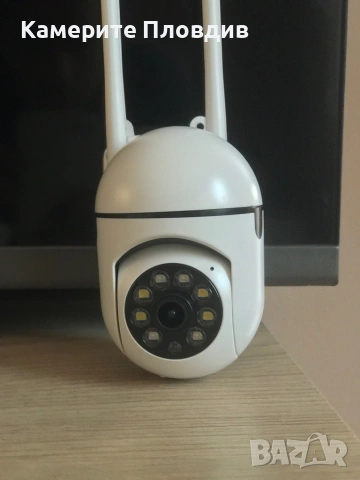 Wifi Камера 8 мегапиксела, снимка 3 - Камери - 54157869