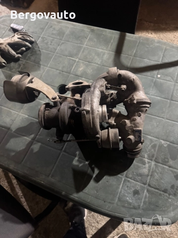 Турбо за Мерцедес w212,w204 OM 651 , снимка 4 - Части - 52958443