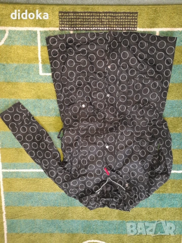 Пролетно дълго яке 