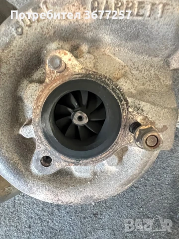 Хибридно турбо ауди 2.5тди -audi 2.5 TDI, снимка 4 - Части - 51091963