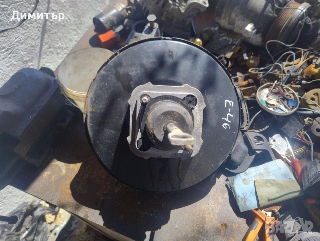 Серво За БМВ Е46 2000г / BMW E46 2000y, снимка 3 - Части - 54120094