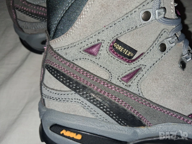 Asolo Amethyst GV № 36,2/3 и Meindl № 38.5 Gore-Tex - туристически обувки (боти) , снимка 4 - Дамски боти - 23010744