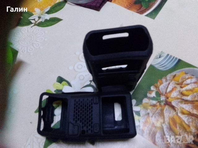 Силиконов калъф за радиостанция Baofeng, снимка 5 - Друга електроника - 52170146