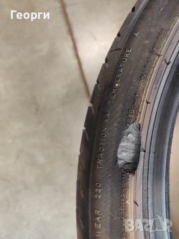 2бр.летни гуми 295/30/20 Pirelli, снимка 8 - Гуми и джанти - 53925425