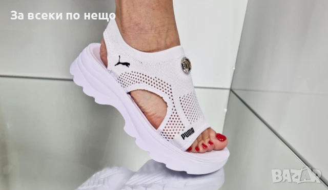 Puma Дамски Сандали Пума От 36 До 41 Номер - 2 Налични Цвята Код P828, снимка 12 - Сандали - 50830804