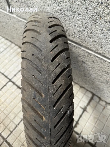 Гума за мотор 130 90 15 , снимка 2 - Гуми и джанти - 51259636