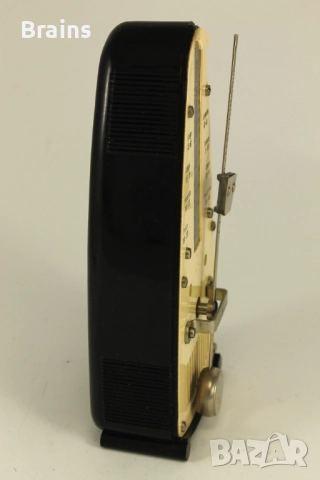 1960's WITTNER PRAZISION Немски Механичен Метроном Бакелит, снимка 8 - Антикварни и старинни предмети - 52791162