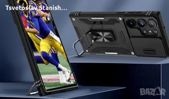 Удароустойчив гръб Samsung galaxy s25 и s25 plus, снимка 7 - Калъфи, кейсове - 49133735