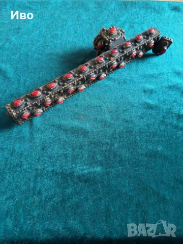 Дивит, Мастилница, снимка 3 - Антикварни и старинни предмети - 53494112