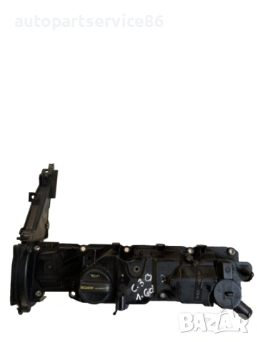 Капак на клапани 115HP за Volvo C30 1.6 TDI (2012) 9689112980, D4162T