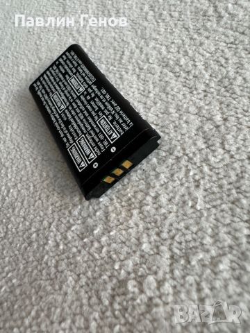ОРИГИНАЛНА Батерия за  Nintendo DSi, NDSi, NDSiL , батерия за нинтендо , снимка 4 - Аксесоари - 45203415