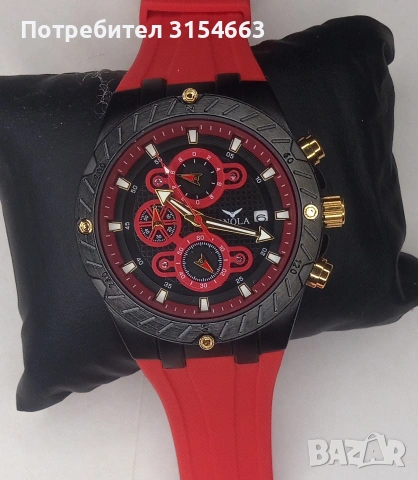 Луксозен мъжки часовник 