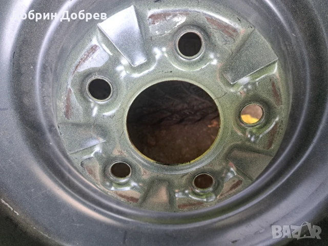 продавам гума патерица от Мазда 5, снимка 8 - Гуми и джанти - 50716558